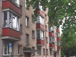 Parduodamas 1 kambario butas Klaipėdoje, Sportininkuose, Sportininkų g.