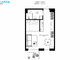 2 rooms apartment for sell Vilniuje, Markučiuose, Manufaktūrų g. (20 picture)
