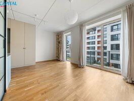 Продается 2 комнатная квартира Vilniuje, Markučiuose, Manufaktūrų g.