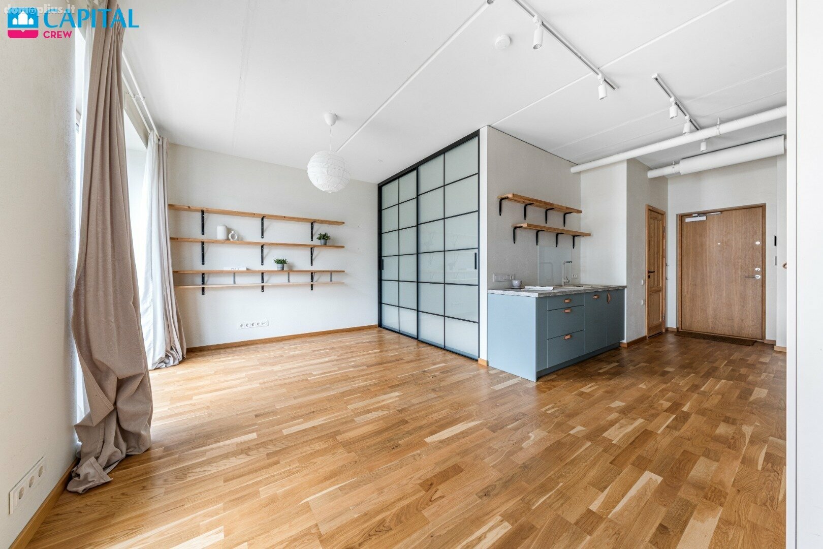 Продается 2 комнатная квартира Vilniuje, Markučiuose, Manufaktūrų g.