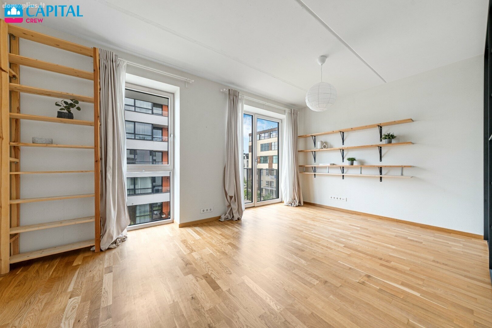 Продается 2 комнатная квартира Vilniuje, Markučiuose, Manufaktūrų g.