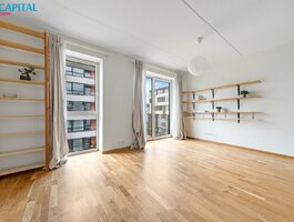 Продается 2 комнатная квартира Vilniuje, Markučiuose, Manufaktūrų g.