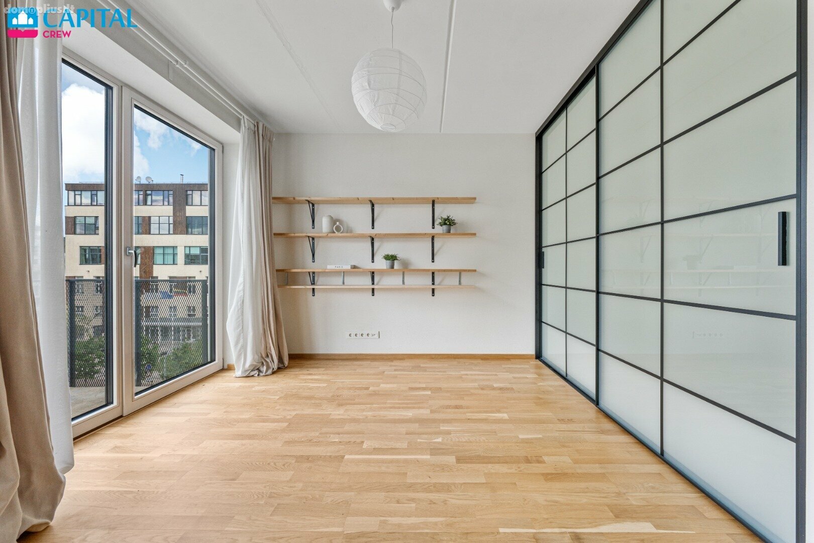 Продается 2 комнатная квартира Vilniuje, Markučiuose, Manufaktūrų g.