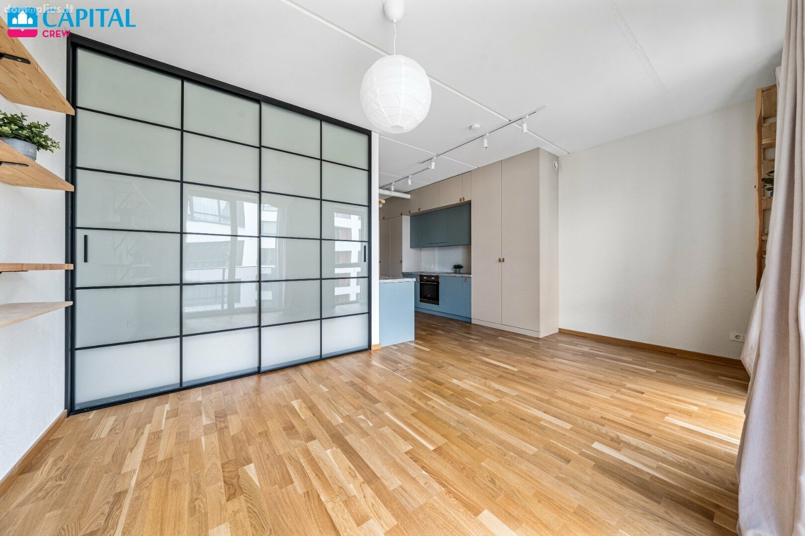 Продается 2 комнатная квартира Vilniuje, Markučiuose, Manufaktūrų g.