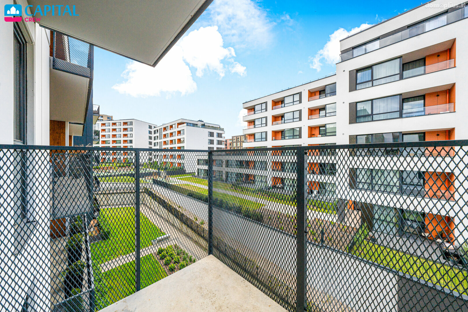 Продается 2 комнатная квартира Vilniuje, Markučiuose, Manufaktūrų g.