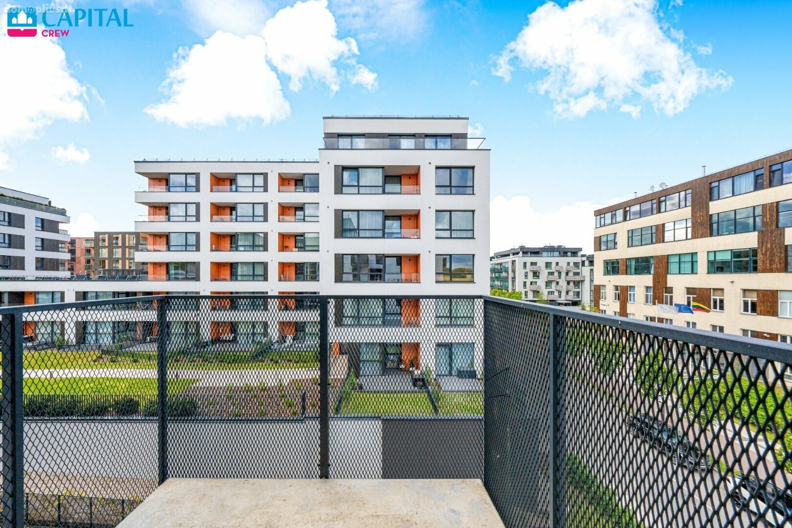 Продается 2 комнатная квартира Vilniuje, Markučiuose, Manufaktūrų g.