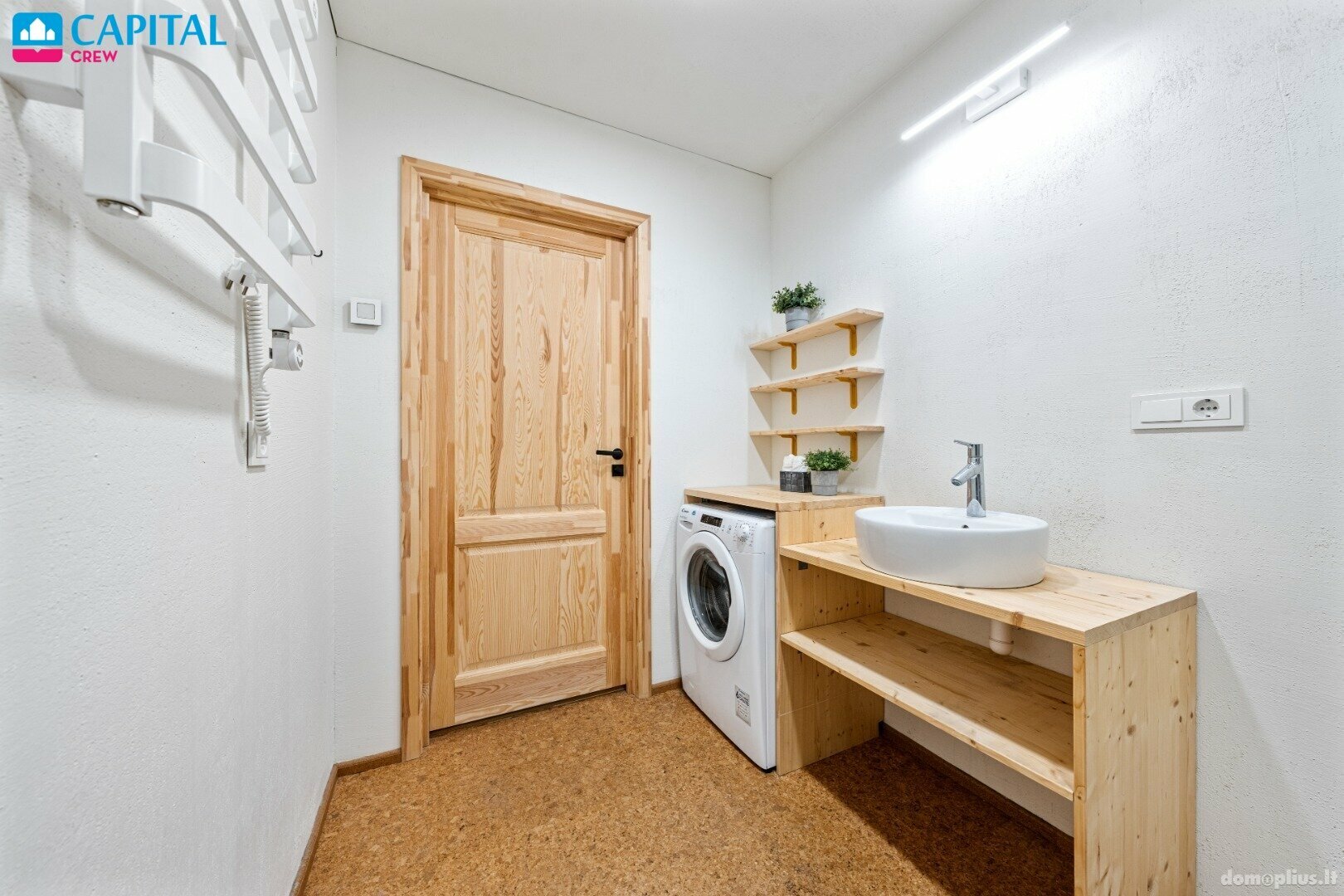 Продается 2 комнатная квартира Vilniuje, Markučiuose, Manufaktūrų g.