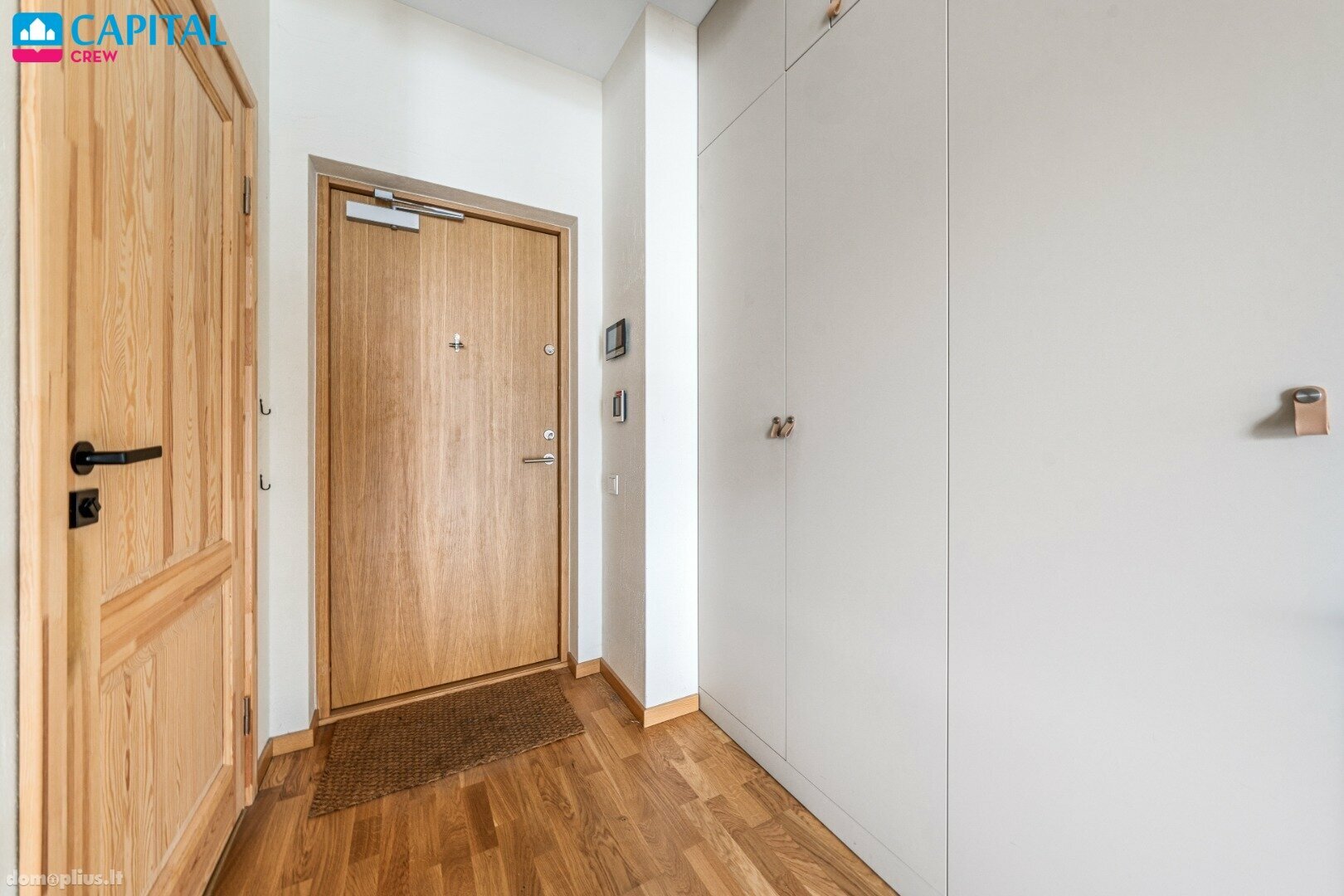 Продается 2 комнатная квартира Vilniuje, Markučiuose, Manufaktūrų g.