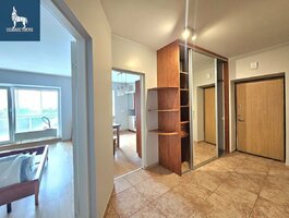 Сдаю 3 комнатную квартиру Vilniuje, Šiaurės miestelis, S. Žukausko g.