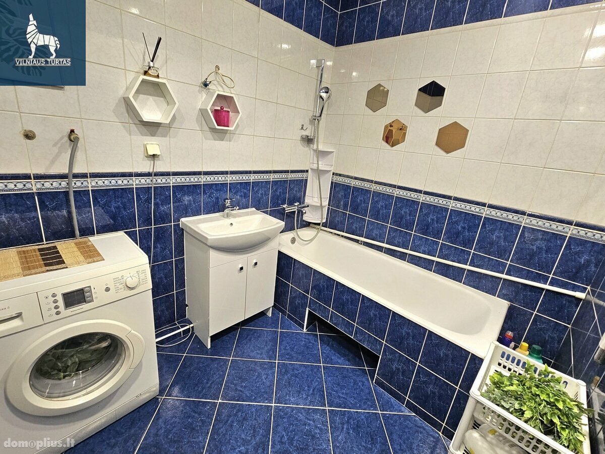 Сдаю 3 комнатную квартиру Vilniuje, Šiaurės miestelis, S. Žukausko g.
