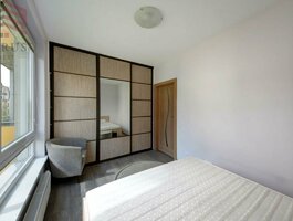2 rooms apartment for rent Vilniuje, Baltupiuose, Juozo Balčikonio g.