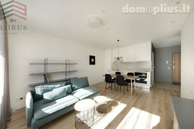 2 rooms apartment for rent Vilniuje, Baltupiuose, Kazio Ulvydo g.