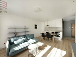 2 room apartment Vilniuje, Baltupiuose, Kazio Ulvydo g.