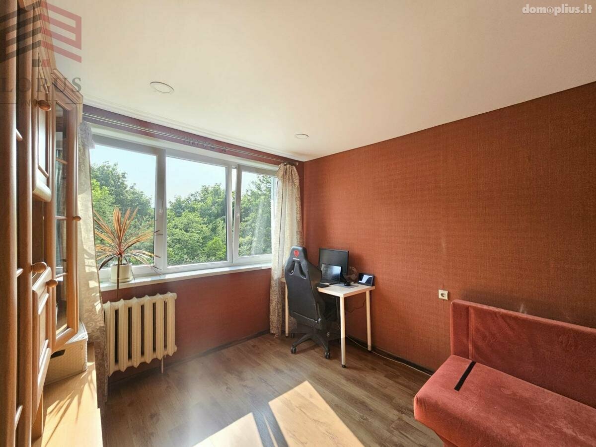1 room apartment for rent Vilniuje, Žirmūnuose, Žirmūnų g.