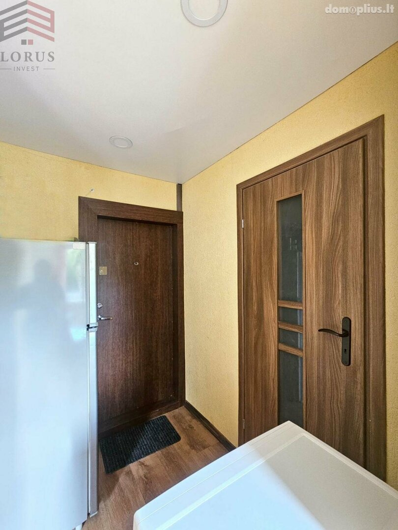 1 kambario buto nuoma Vilniuje, Žirmūnuose, Žirmūnų g.