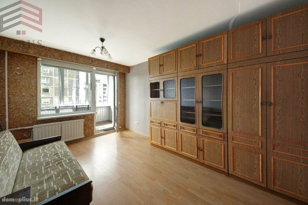 1 room apartment for rent Vilniuje, Viršuliškėse, Viršuliškių g.