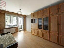 1 room apartment Vilniuje, Viršuliškėse, Viršuliškių g.
