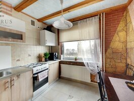 1 room apartment for rent Vilniuje, Viršuliškėse, Viršuliškių g.