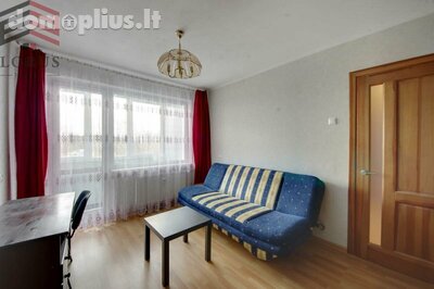 Parduodamas 2 kambarių butas Vilniuje, Viršuliškėse, Tujų g.