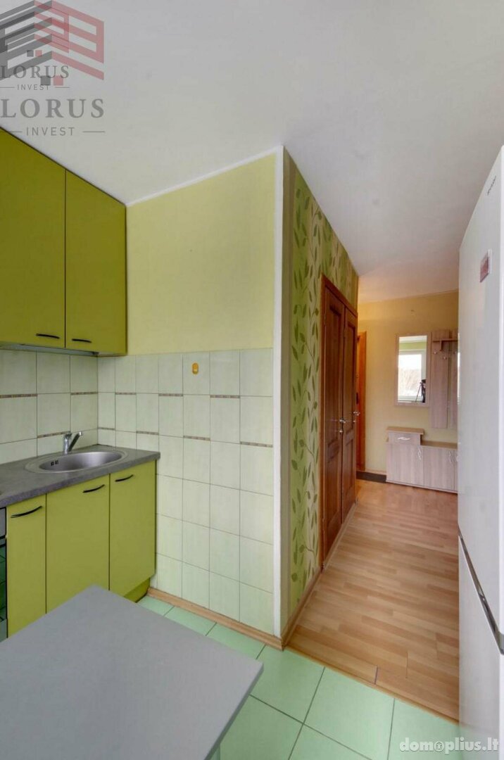 Продается 2 комнатная квартира Vilniuje, Viršuliškėse, Tujų g.