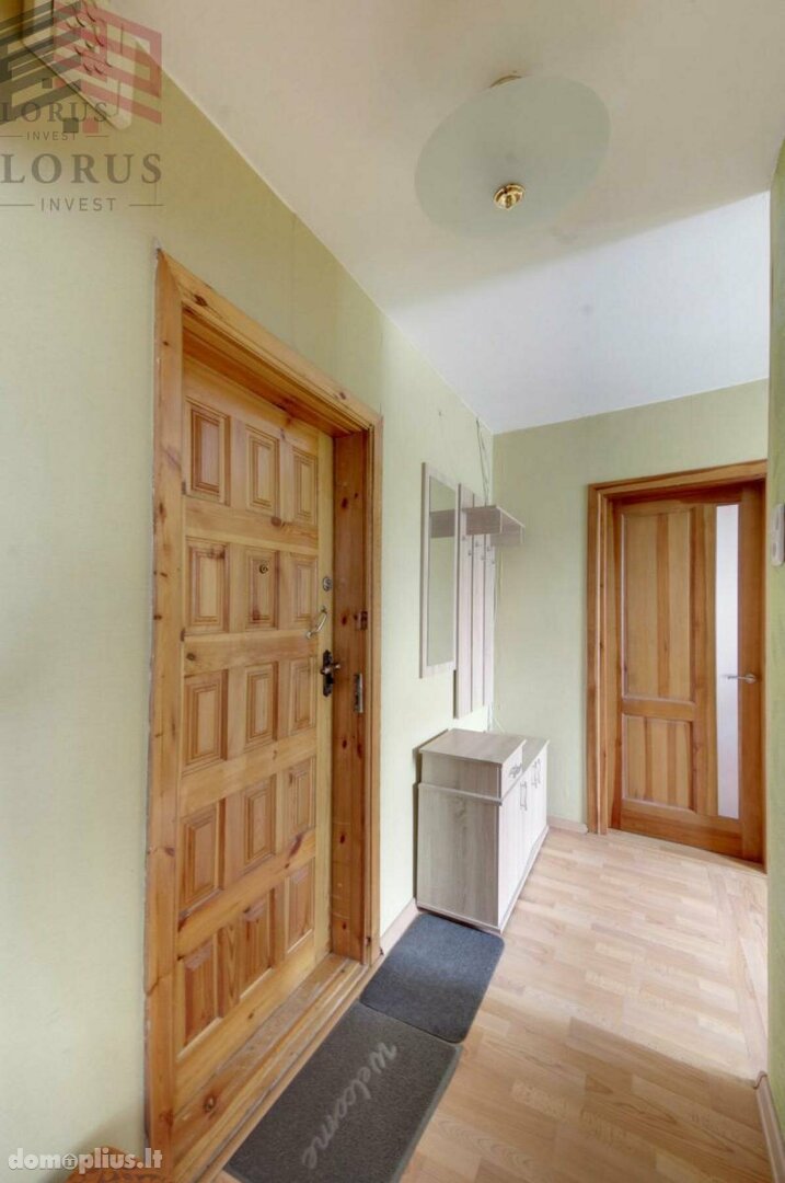 Продается 2 комнатная квартира Vilniuje, Viršuliškėse, Tujų g.