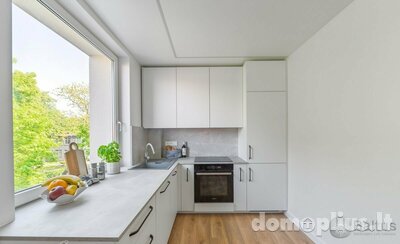 2 rooms apartment for sell Klaipėdoje, Senamiestyje, Pilies g.