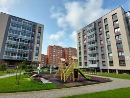 3 kambarių butas Klaipėda, Klaipėdoje, Baltijos pr.