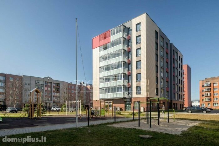 Parduodamas 3 kambarių butas Klaipėda, Klaipėdoje, Baltijos pr.