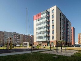 Parduodamas 3 kambarių butas Klaipėda, Klaipėdoje, Baltijos pr.