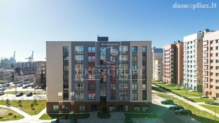 Parduodamas 3 kambarių butas Klaipėda, Klaipėdoje, Baltijos pr.