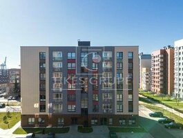 Parduodamas 3 kambarių butas Klaipėda, Klaipėdoje, Baltijos pr.