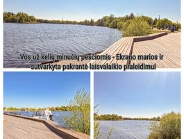 Parduodamas 2 kambarių butas Panevėžyje, Skaistakalnyje, Pajuostės pl.