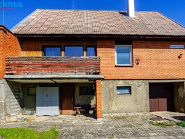 Parduodamas 2 kambarių butas Panevėžyje, Skaistakalnyje, Pajuostės pl.