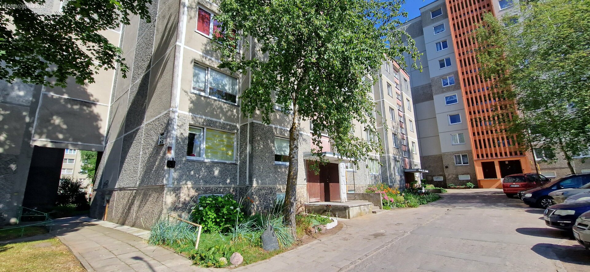 Сдаю 2 комнатную квартиру Šiauliuose, Dainiuose