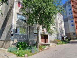 2 комнатная квартира Šiauliuose, Dainiuose