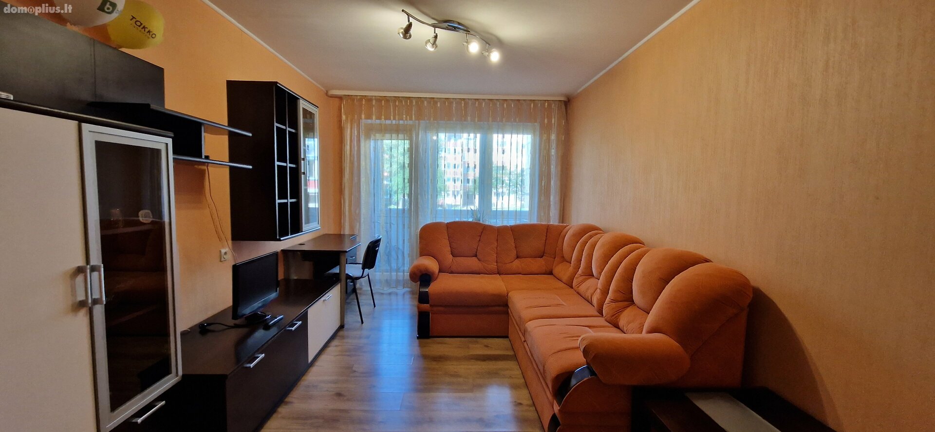 2 kambarių buto nuoma Šiauliuose, Dainiuose