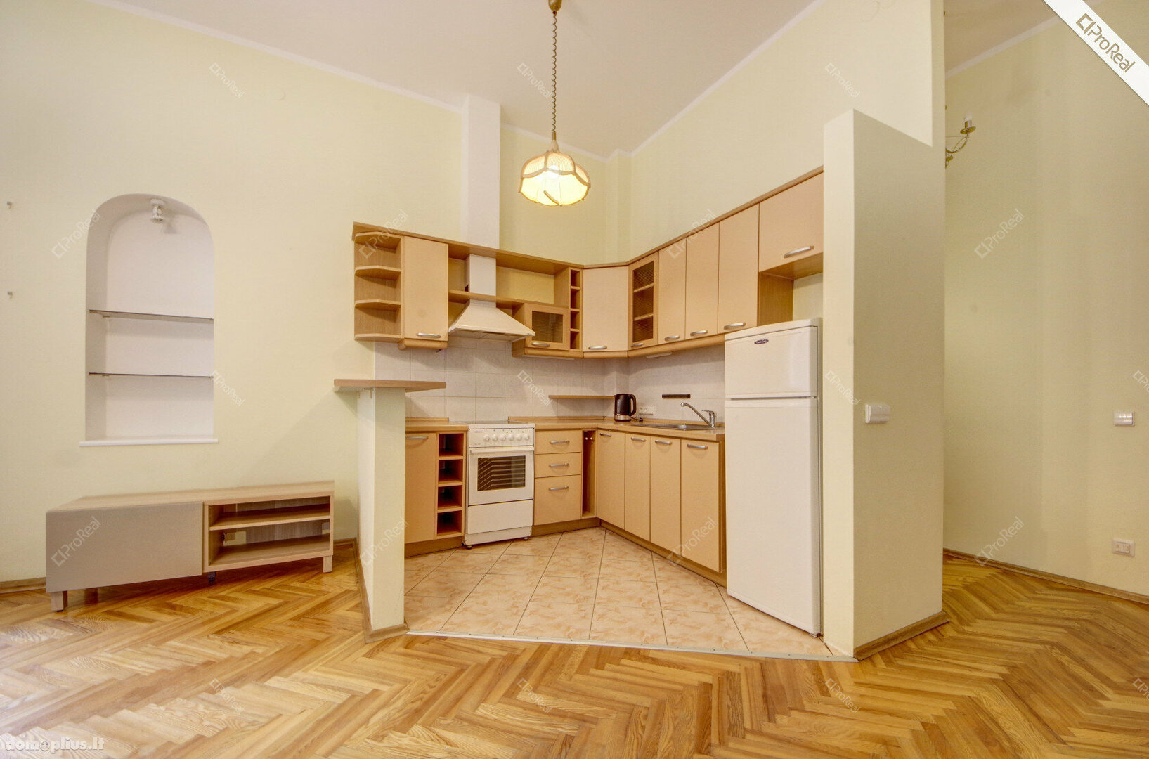 2 kambarių buto nuoma Vilniuje, Senamiestyje, Trakų g.