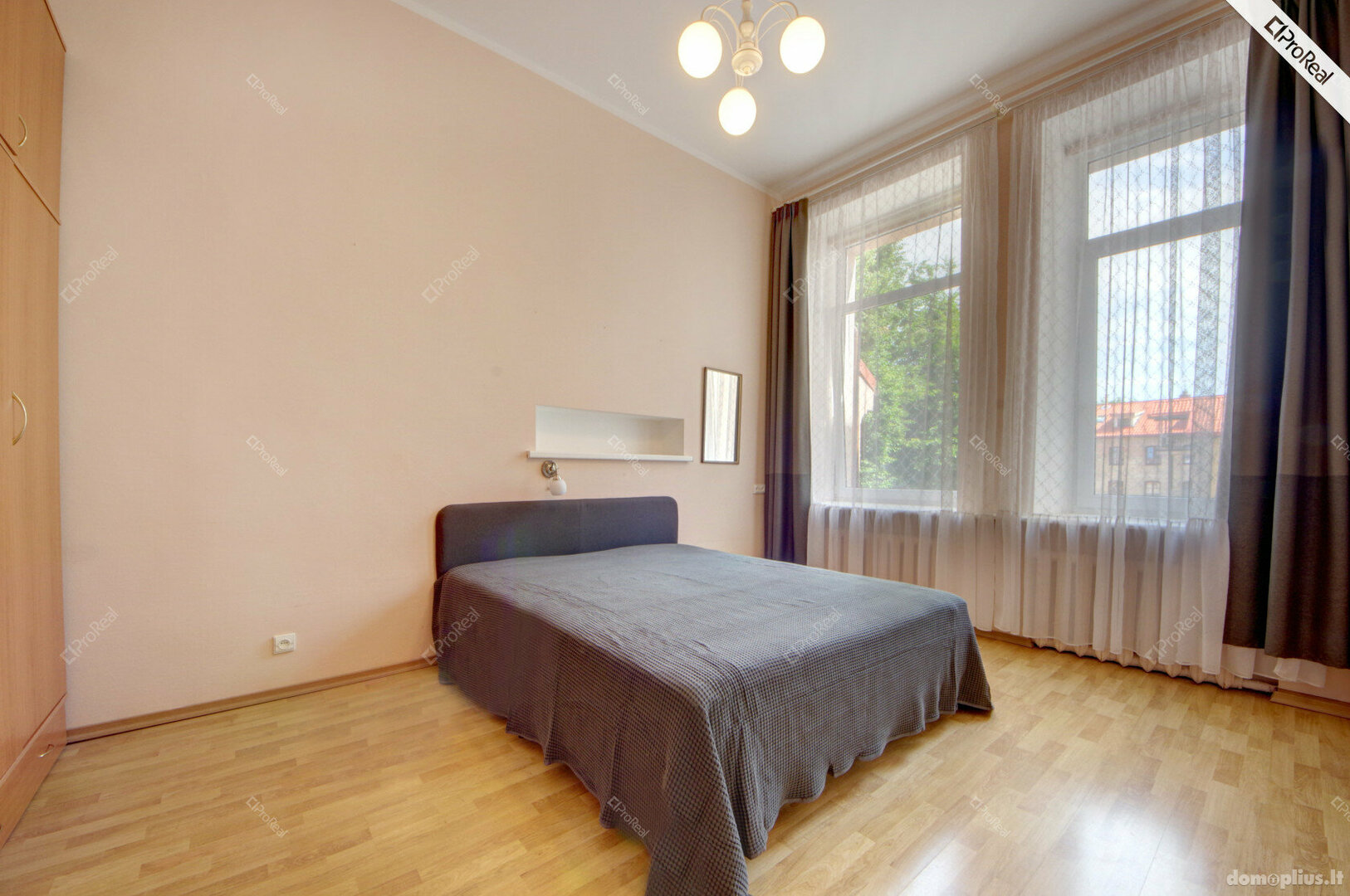 2 kambarių buto nuoma Vilniuje, Senamiestyje, Trakų g.
