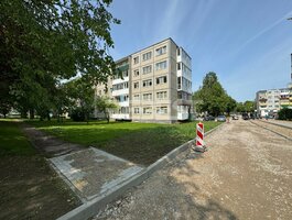2 kambarių butas Šiauliuose, Lieporiuose, Saulės tak.
