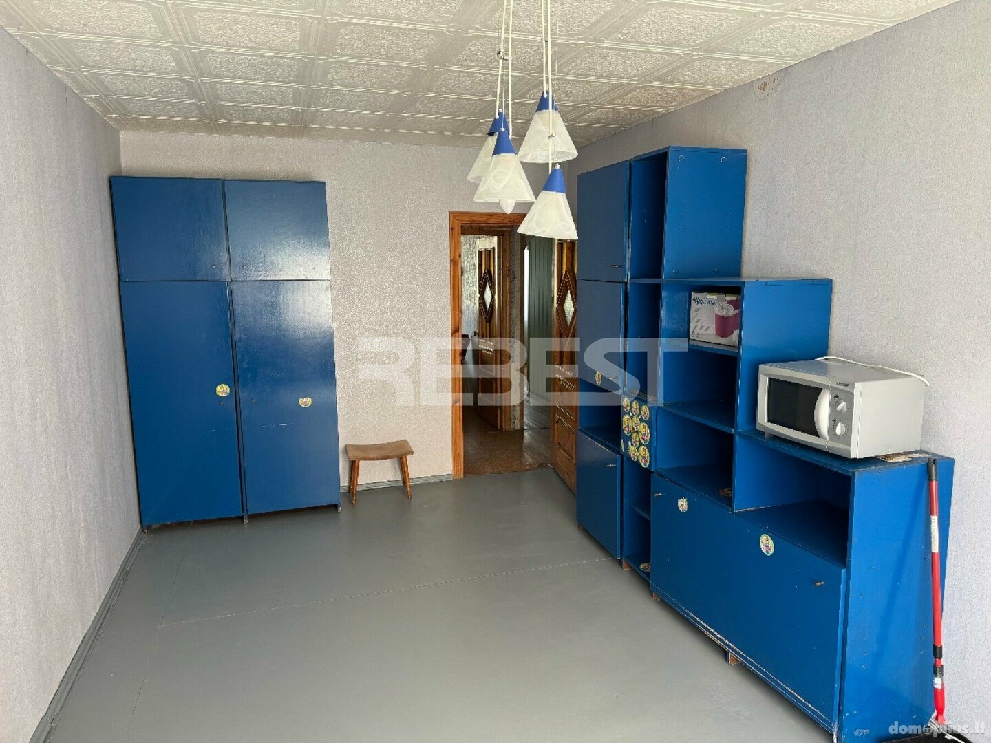 Parduodamas 2 kambarių butas Šiauliuose, Lieporiuose, Saulės tak.