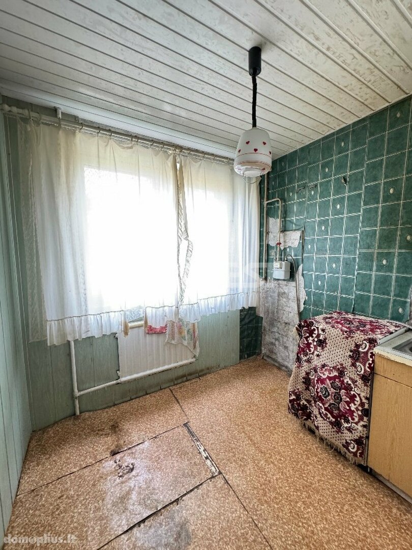 Parduodamas 2 kambarių butas Šiauliuose, Lieporiuose, Saulės tak.