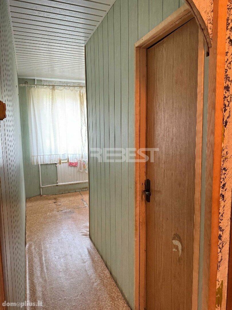 Parduodamas 2 kambarių butas Šiauliuose, Lieporiuose, Saulės tak.
