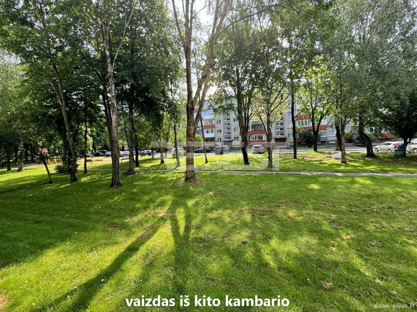Parduodamas 2 kambarių butas Šiauliuose, Lieporiuose, Saulės tak.