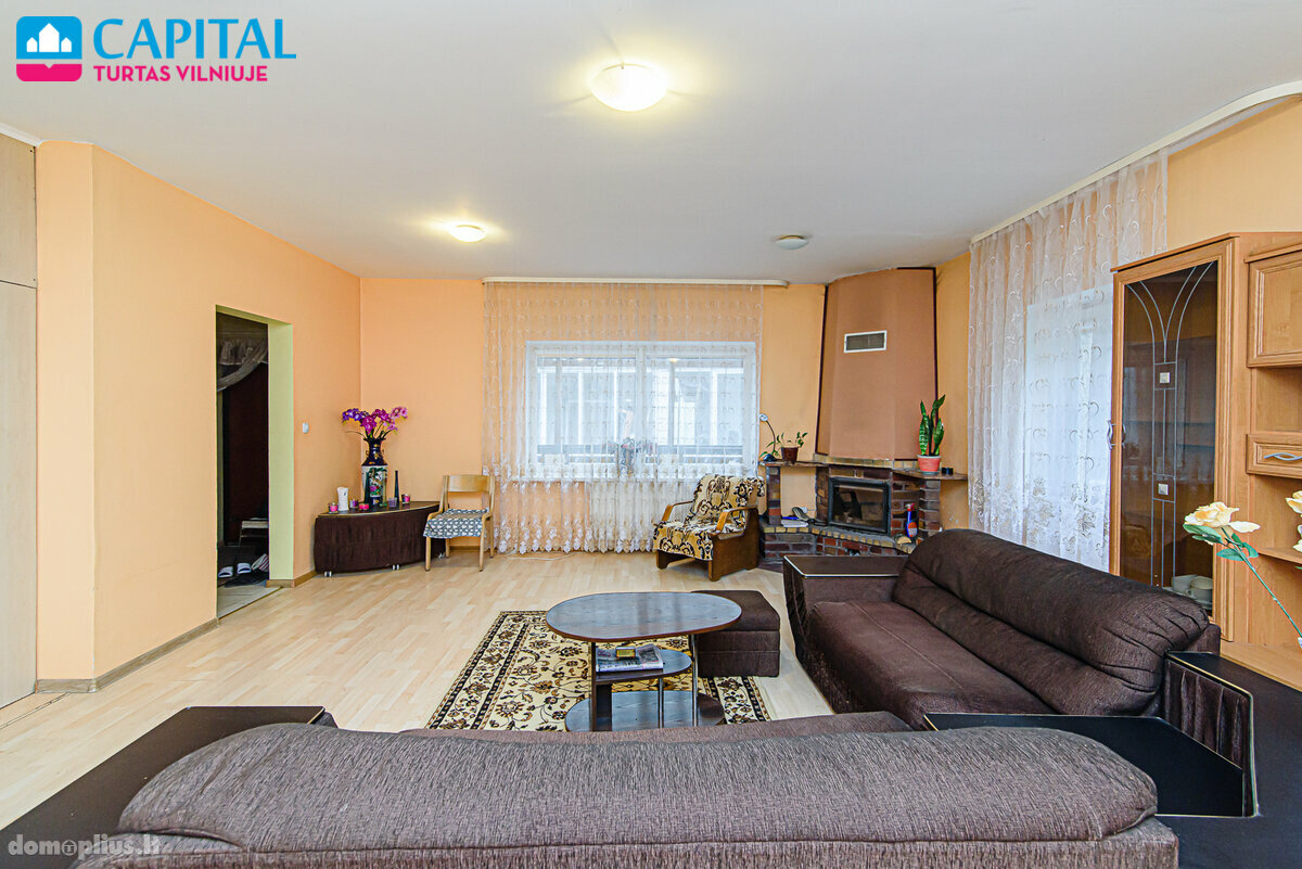 4 rooms apartment for sell Vilniuje, Žemieji Paneriai