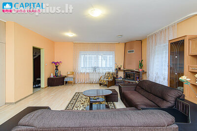 4 rooms apartment for sell Vilniuje, Žemieji Paneriai