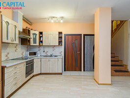 4 rooms apartment for sell Vilniuje, Žemieji Paneriai