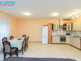 4 rooms apartment for sell Vilniuje, Žemieji Paneriai