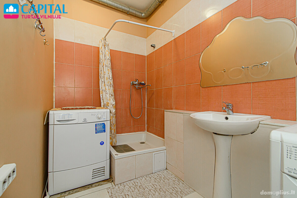 4 rooms apartment for sell Vilniuje, Žemieji Paneriai