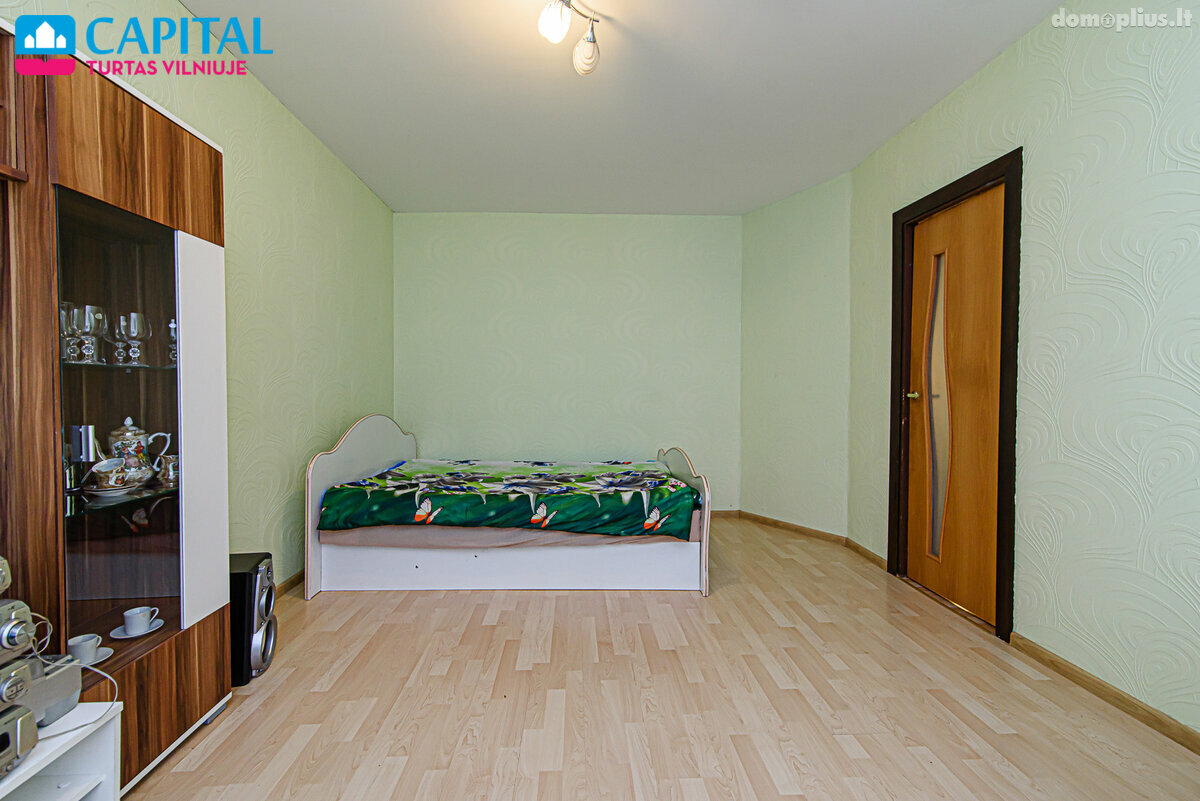 4 rooms apartment for sell Vilniuje, Žemieji Paneriai