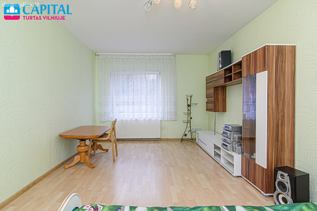 4 rooms apartment for sell Vilniuje, Žemieji Paneriai